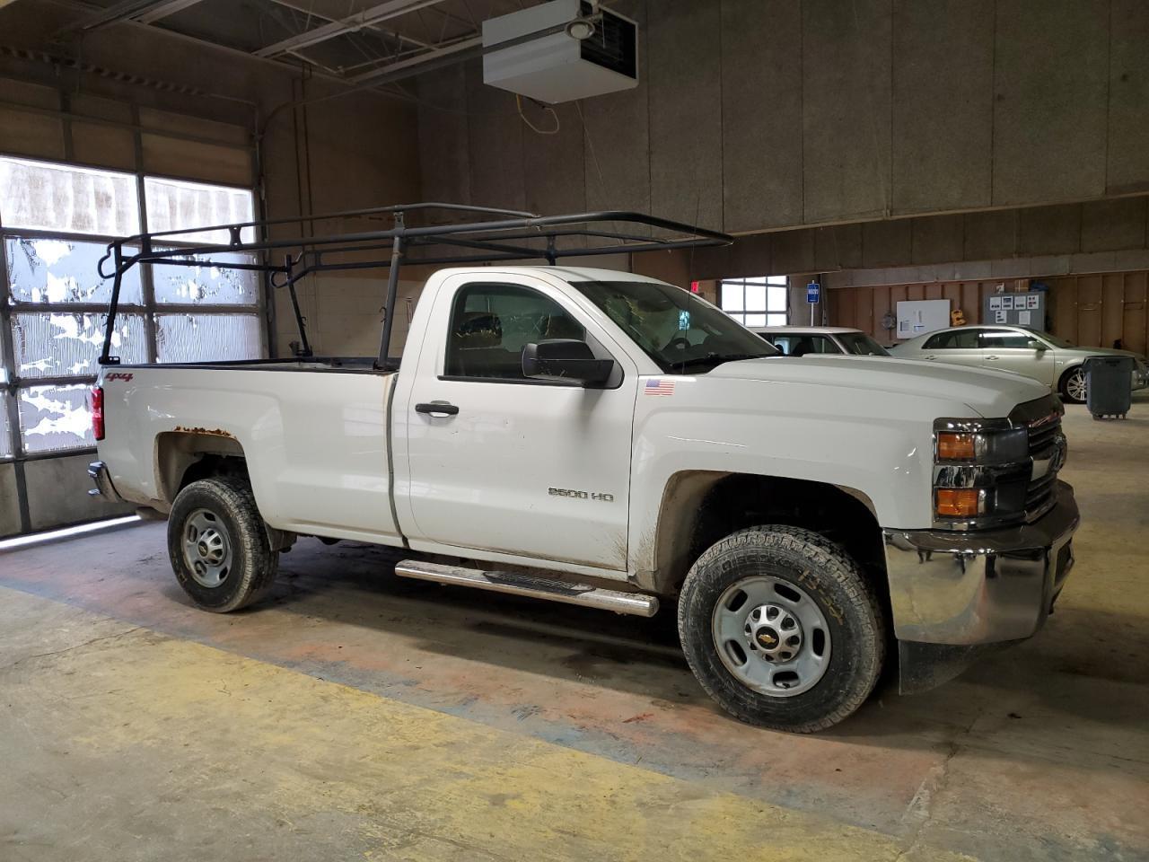 2015 CHEVROLET SILVERADO - Фото 4