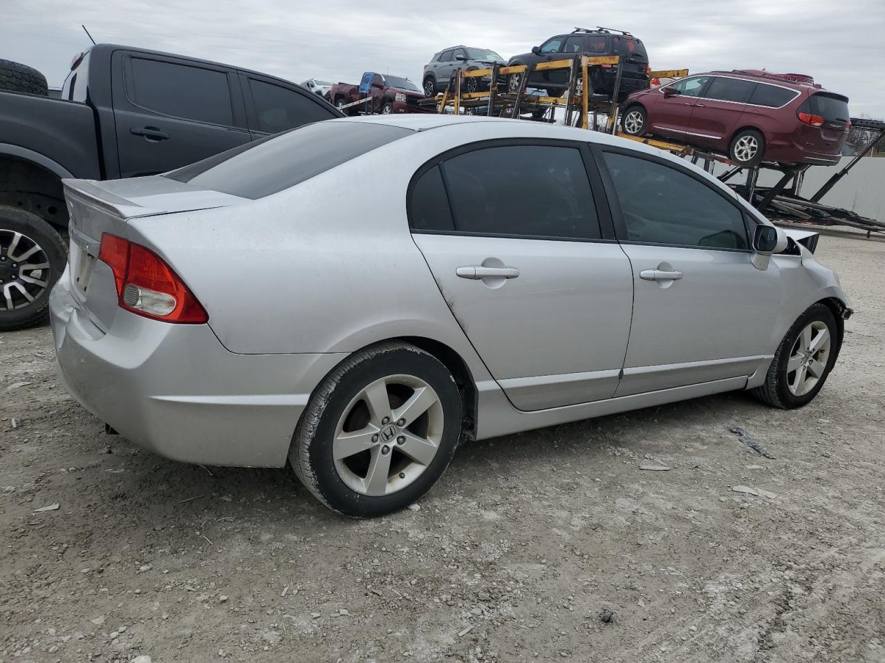 2011 HONDA CIVIC LX-S - Image 3