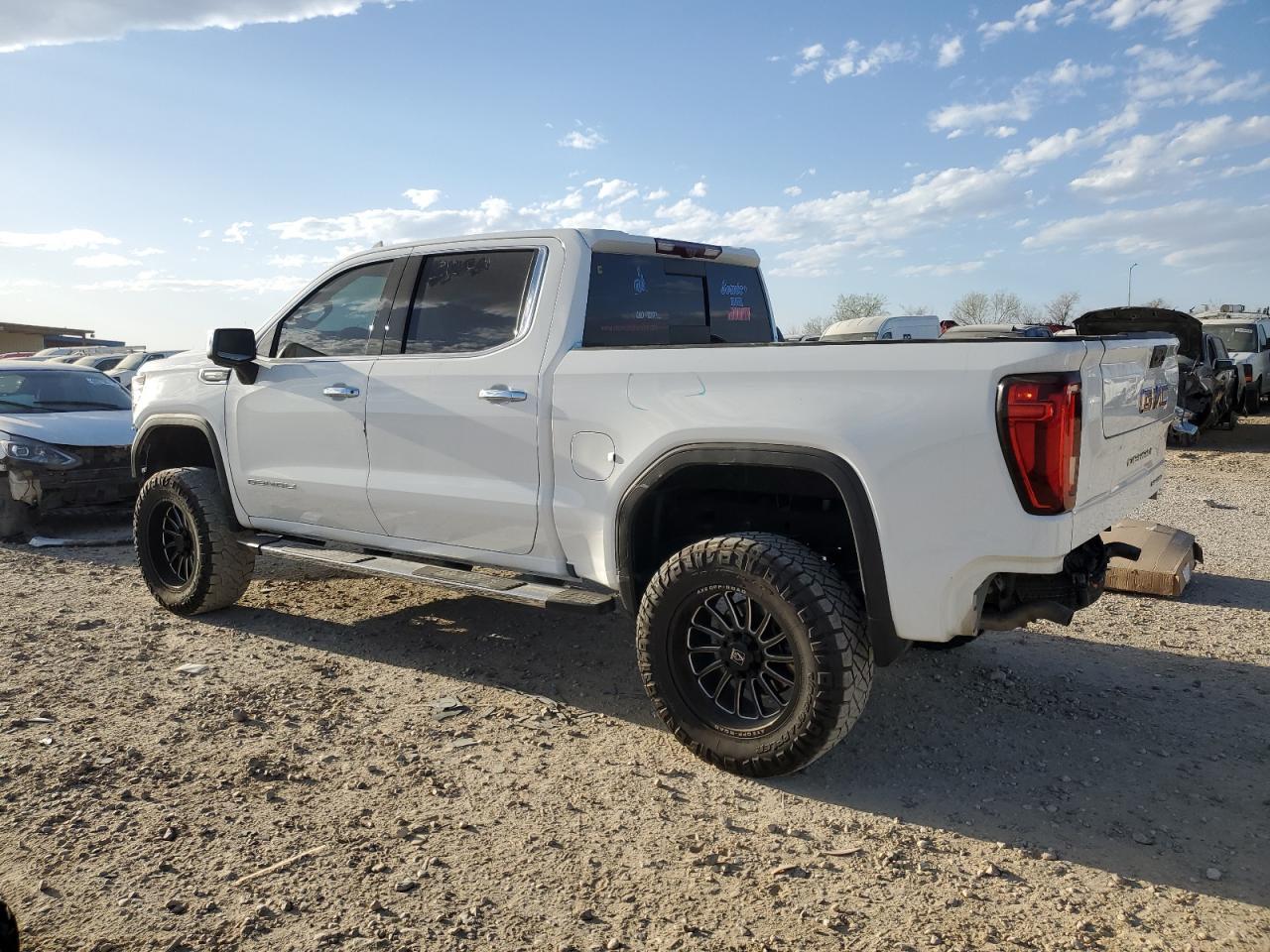 2023 GMC SIERRA K15 - Фото 2