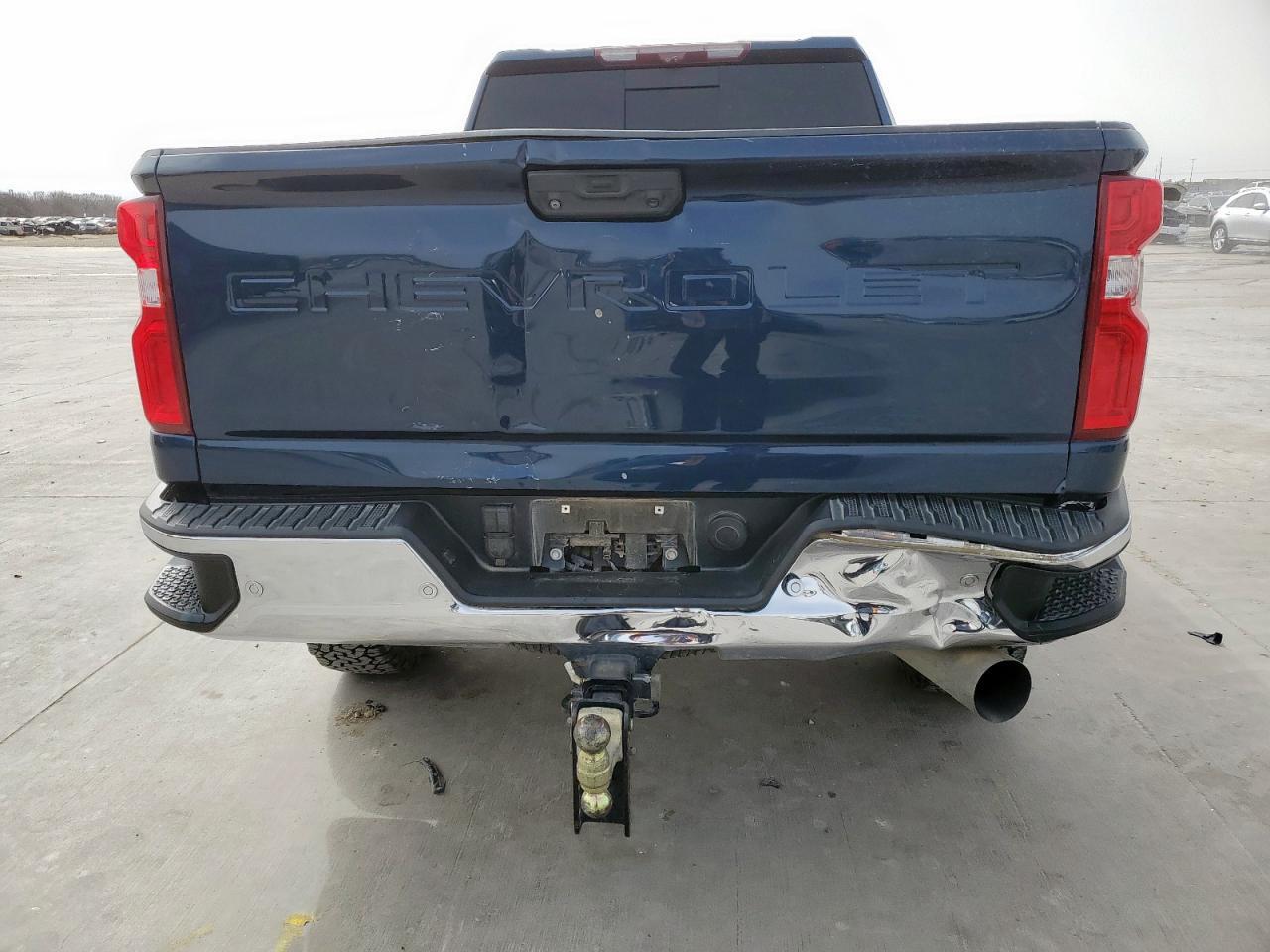 2020 CHEVROLET SILVERADO - Image 6