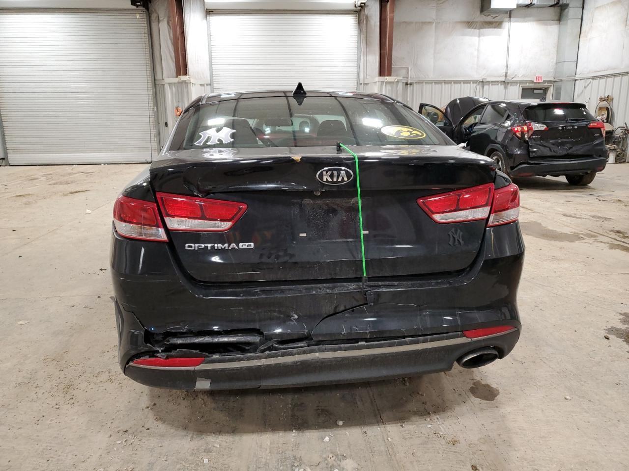 2016 KIA OPTIMA LX - Image 6