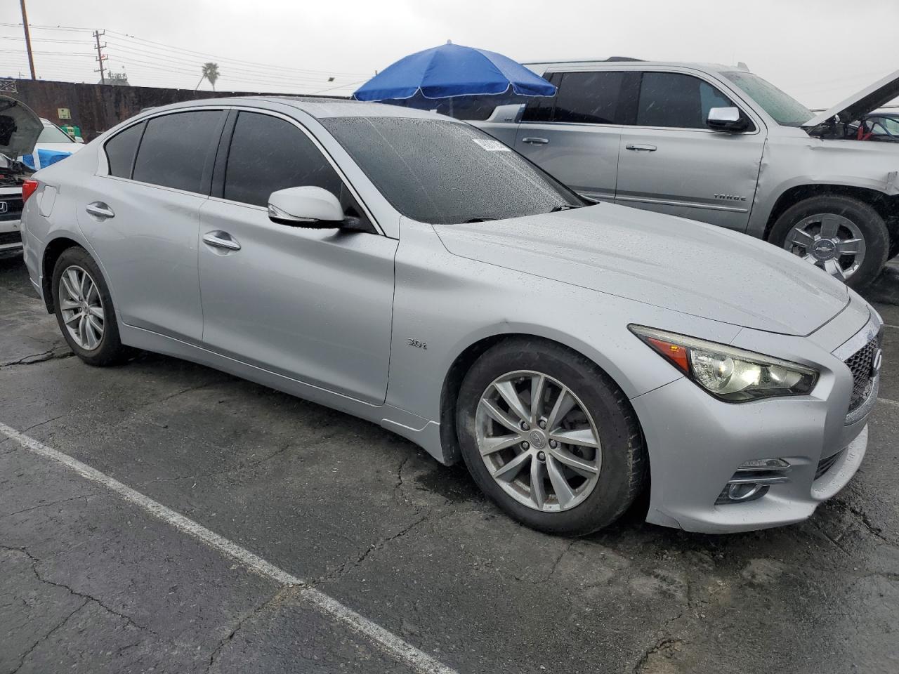 2016 INFINITI Q50 PREMIU - Фото 4
