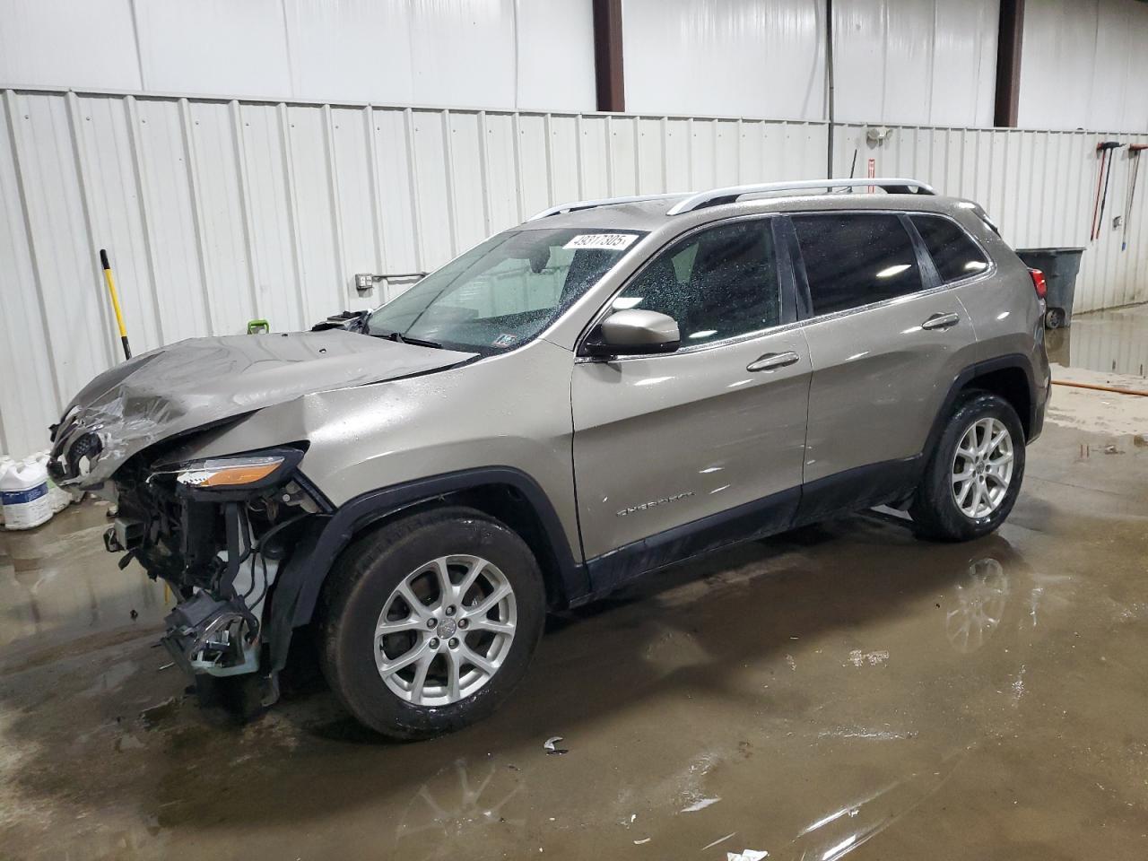 2016 JEEP CHEROKEE L