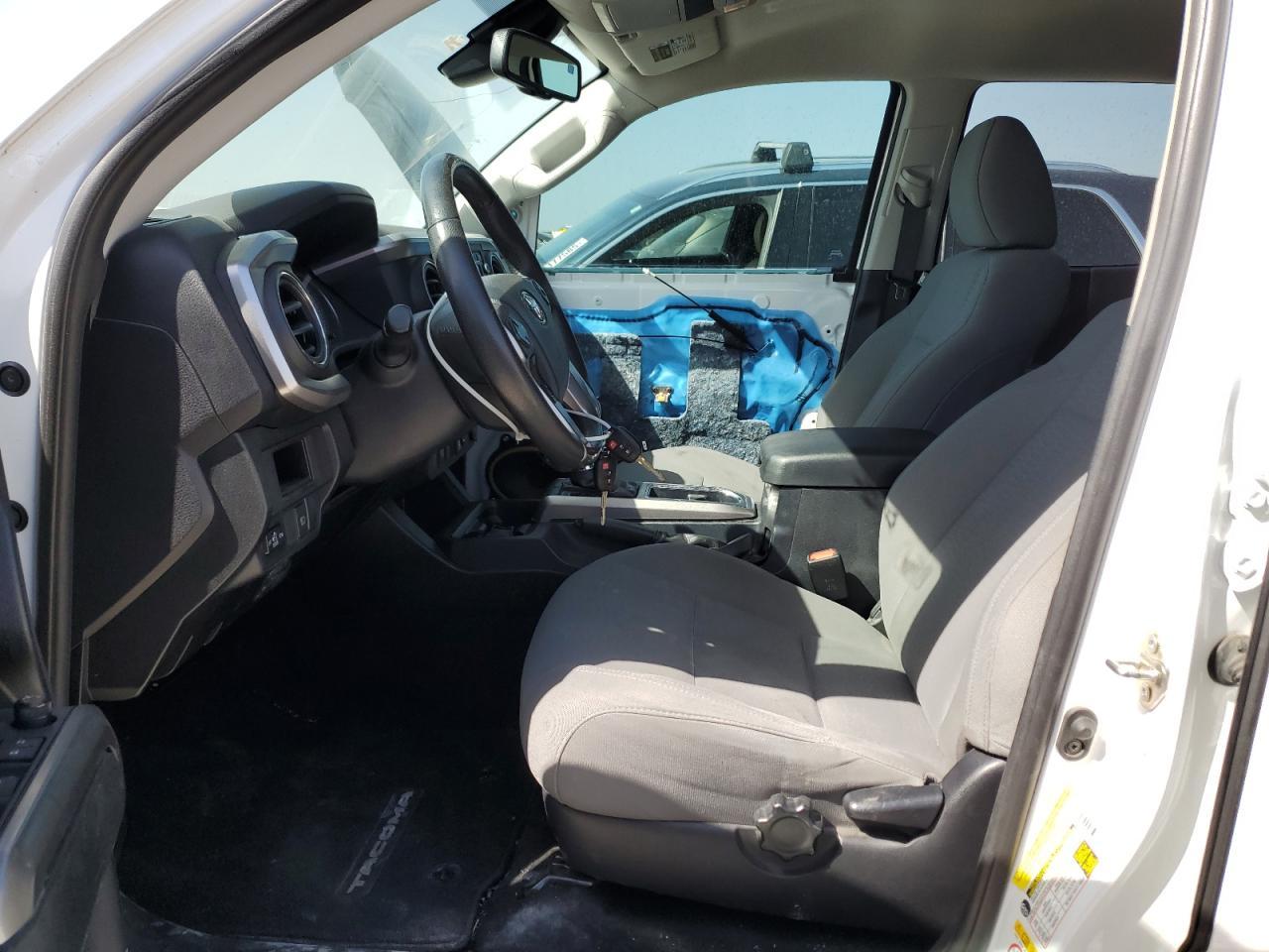 2019 TOYOTA TACOMA DOU - Image 7
