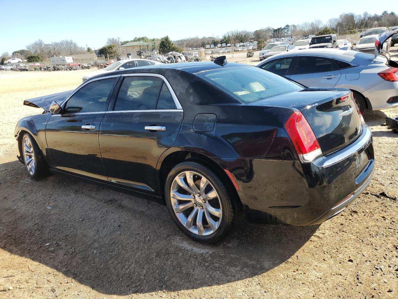 2018 CHRYSLER 300 LIMITE - Image 2
