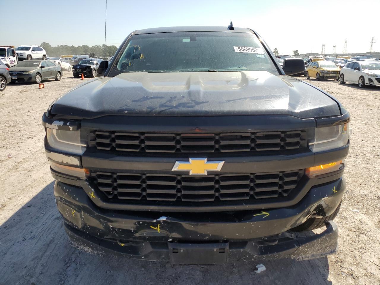 2019 CHEVROLET SILVERADO - Фото 5