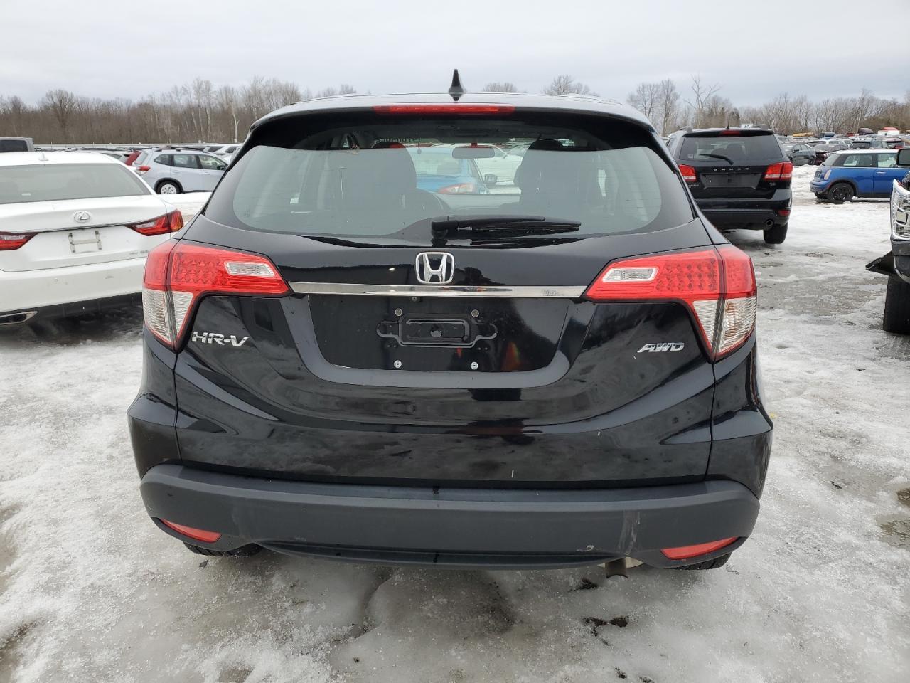 2021 HONDA HR-V LX - Image 6