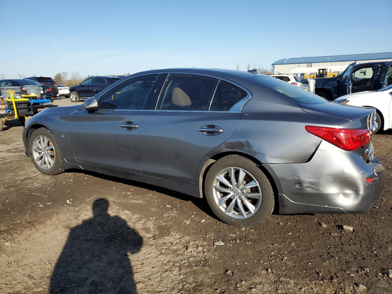 2014 INFINITI Q50 BASE - Фото 2