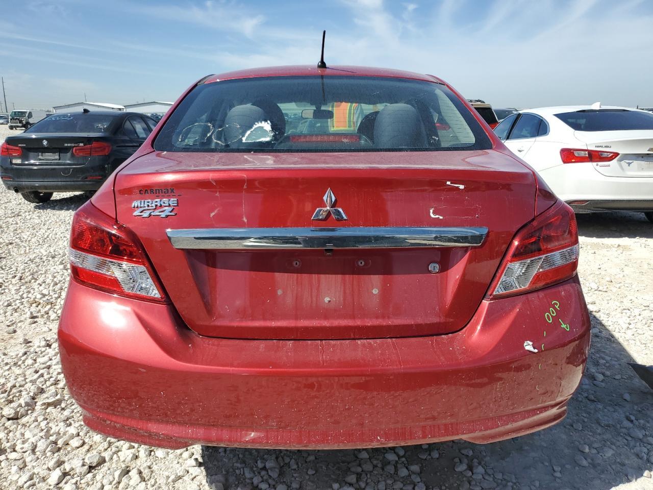 2020 MITSUBISHI MIRAGE G4 - Фото 6