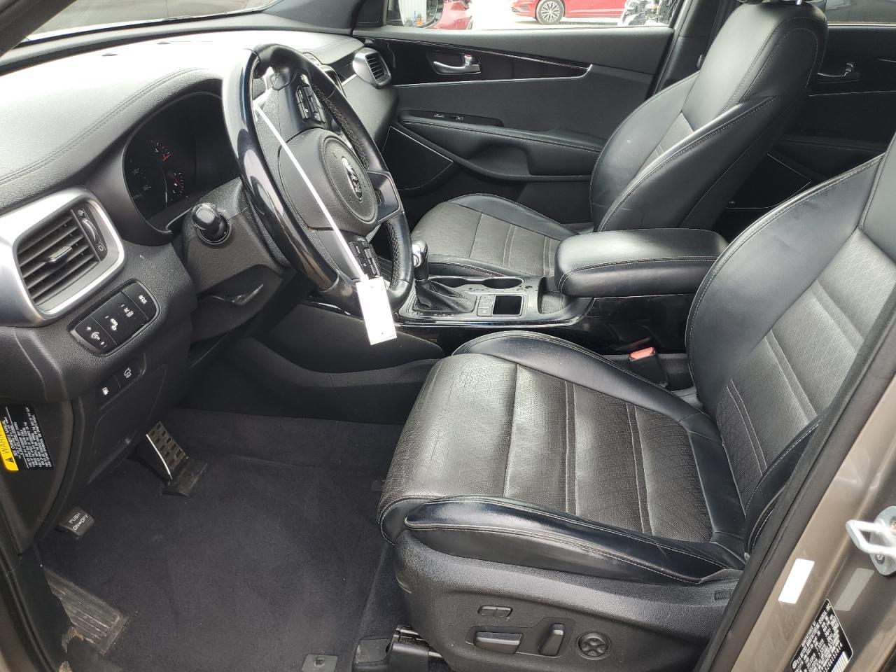 2016 KIA SORENTO SX - Image 7