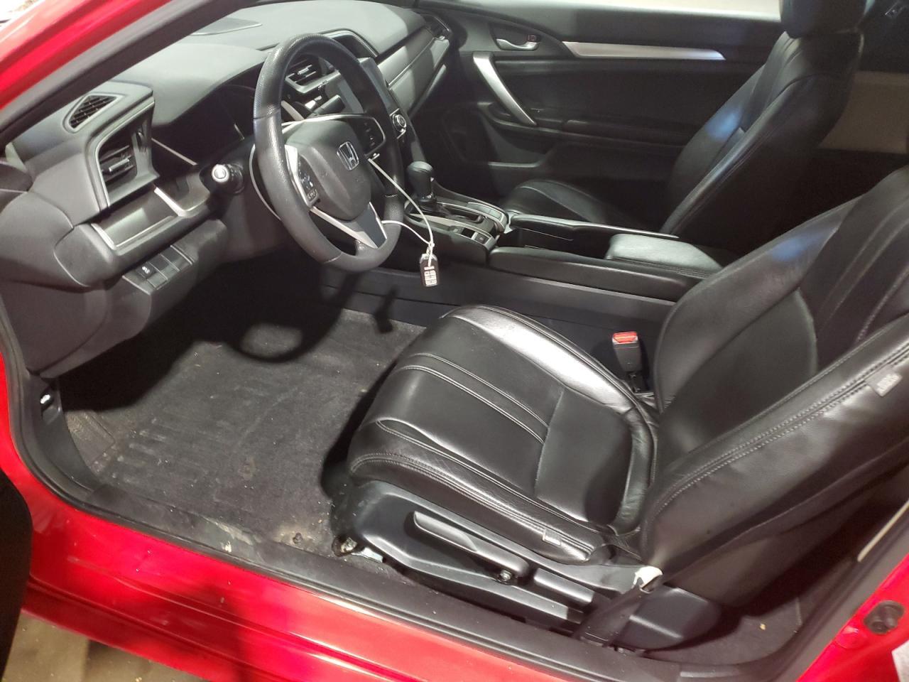 2016 HONDA CIVIC EX - Фото 7
