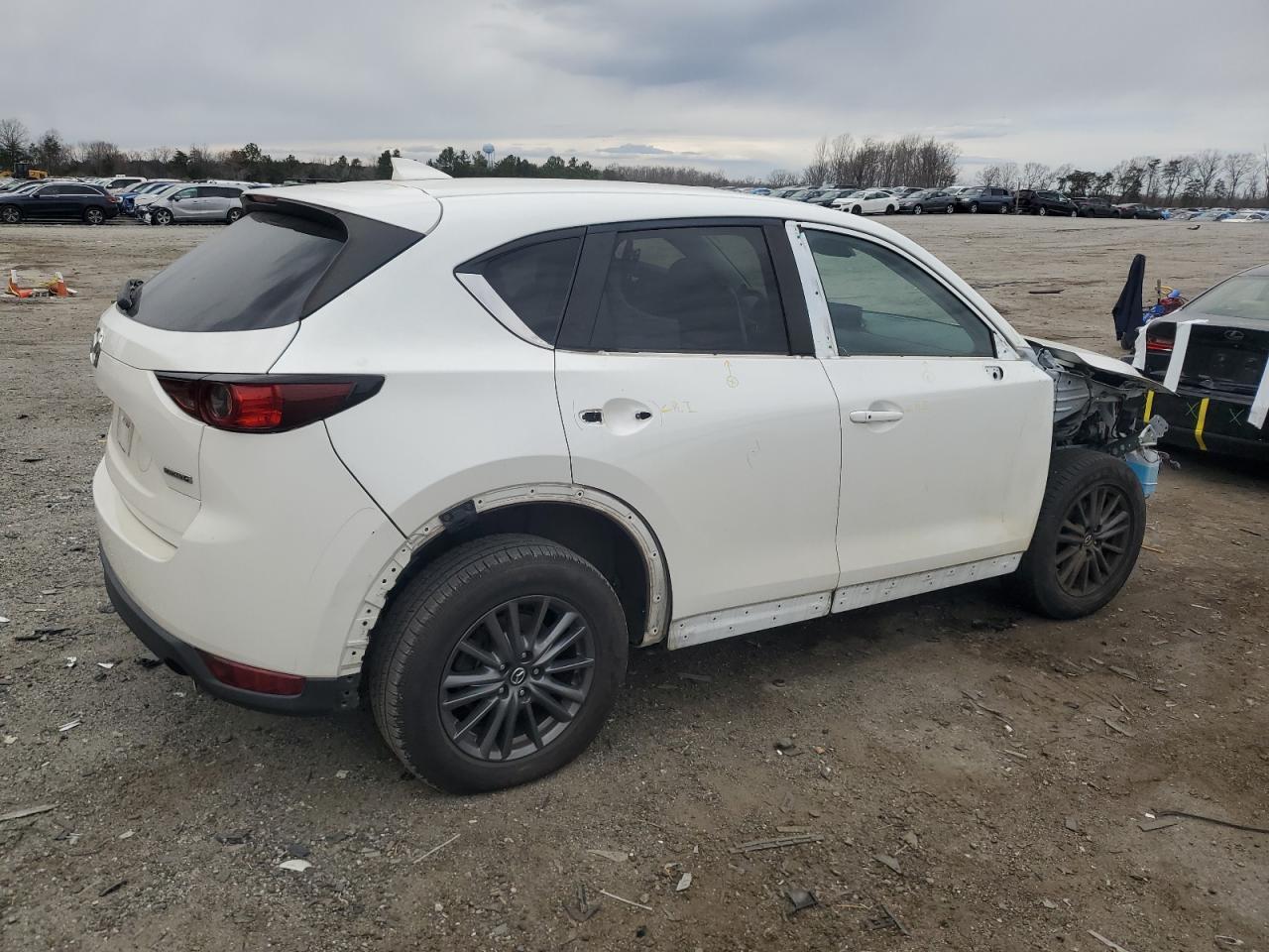 2021 MAZDA CX-5 TOURI - Image 3