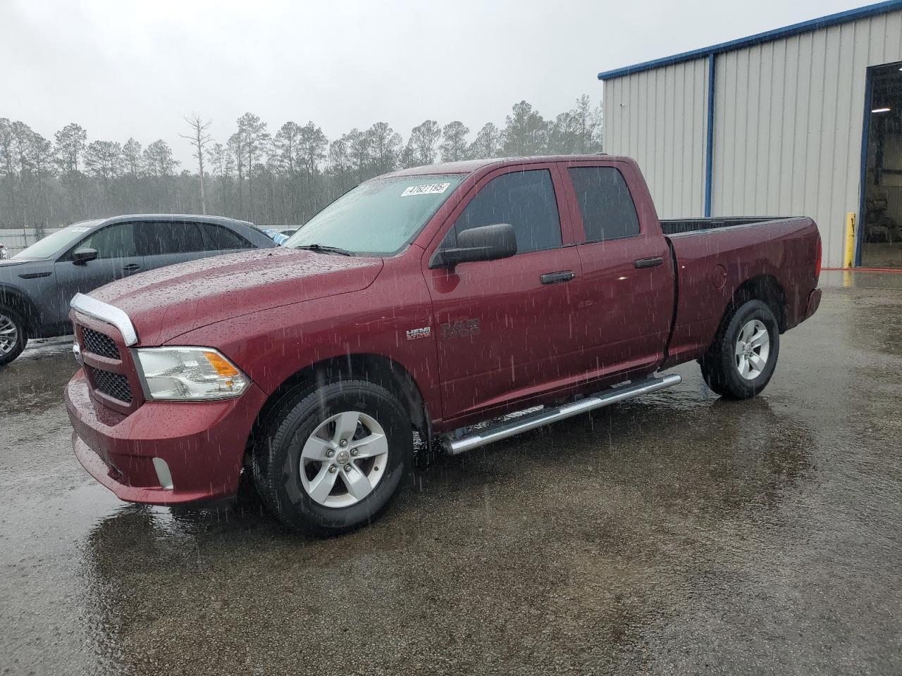 2017 RAM 1500 ST