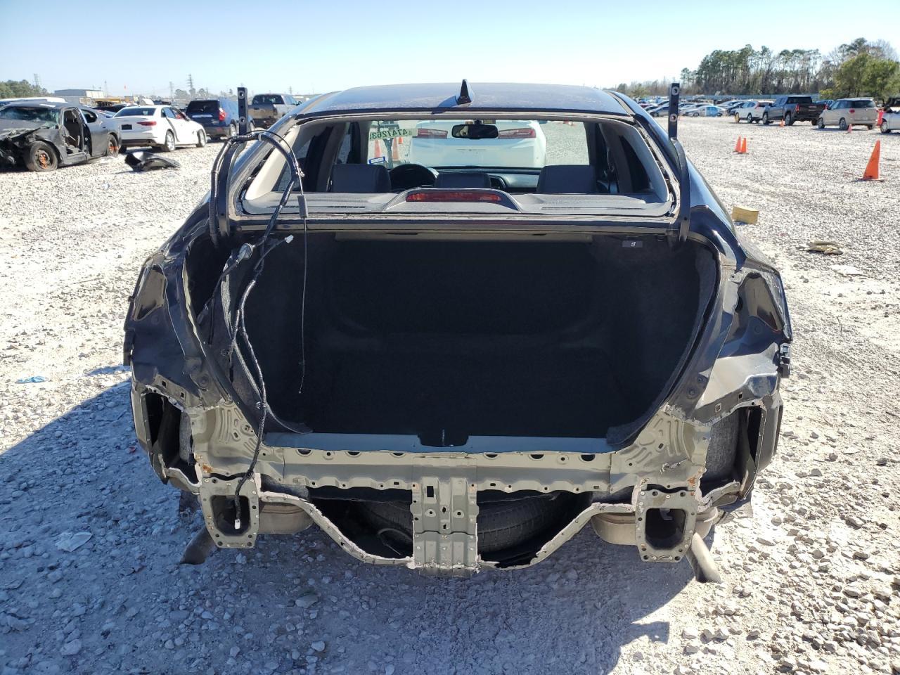2016 HONDA CIVIC EXL - Фото 6