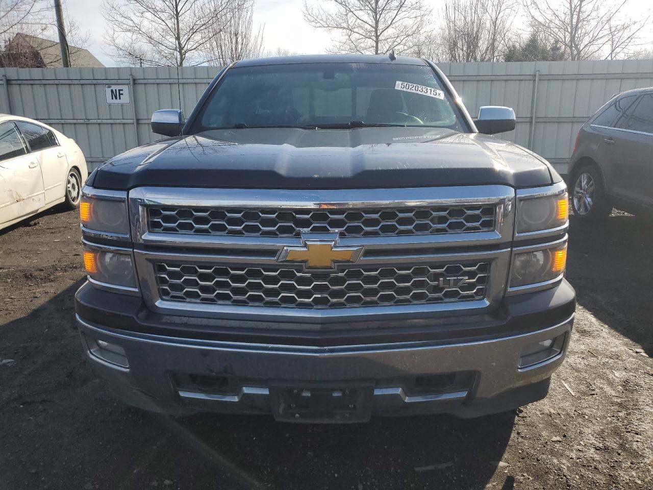 2014 CHEVROLET SILVERADO - Image 5