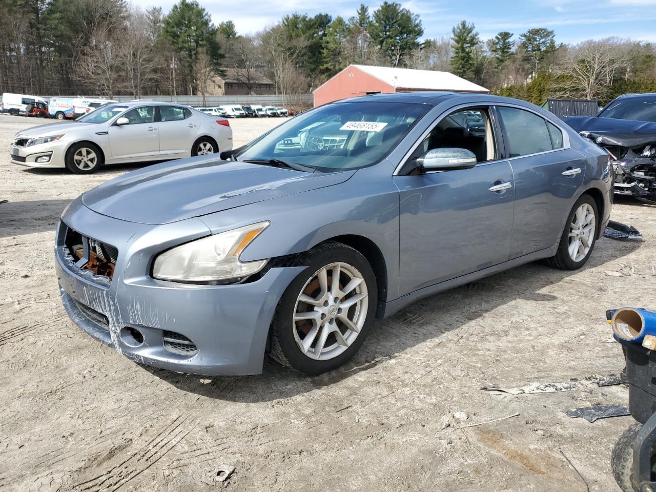 2011 NISSAN MAXIMA S