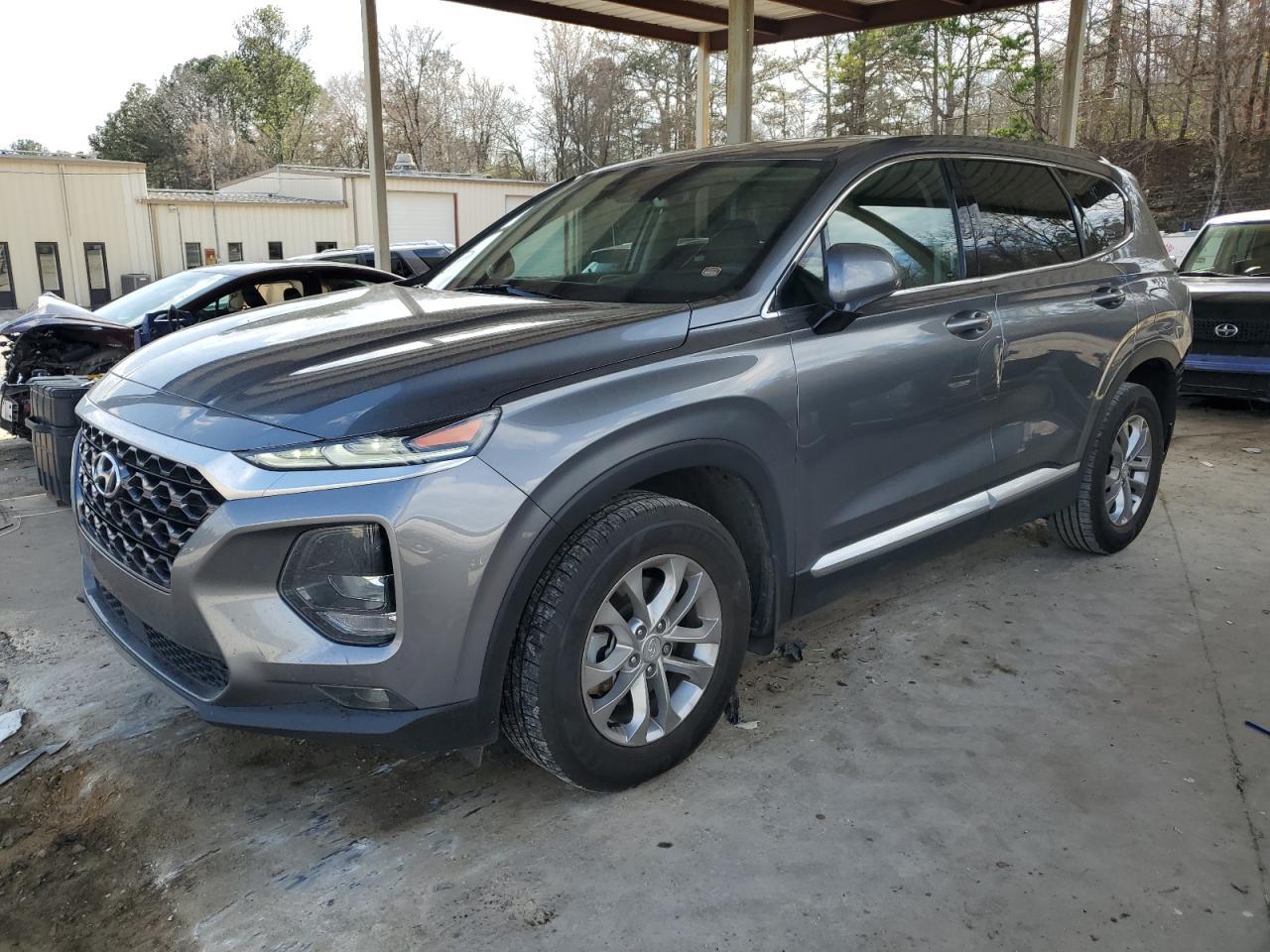 2019 HYUNDAI SANTA FE S