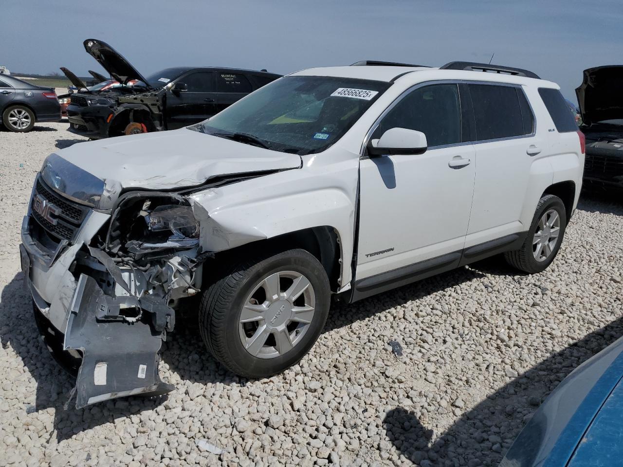 2013 GMC TERRAIN SL