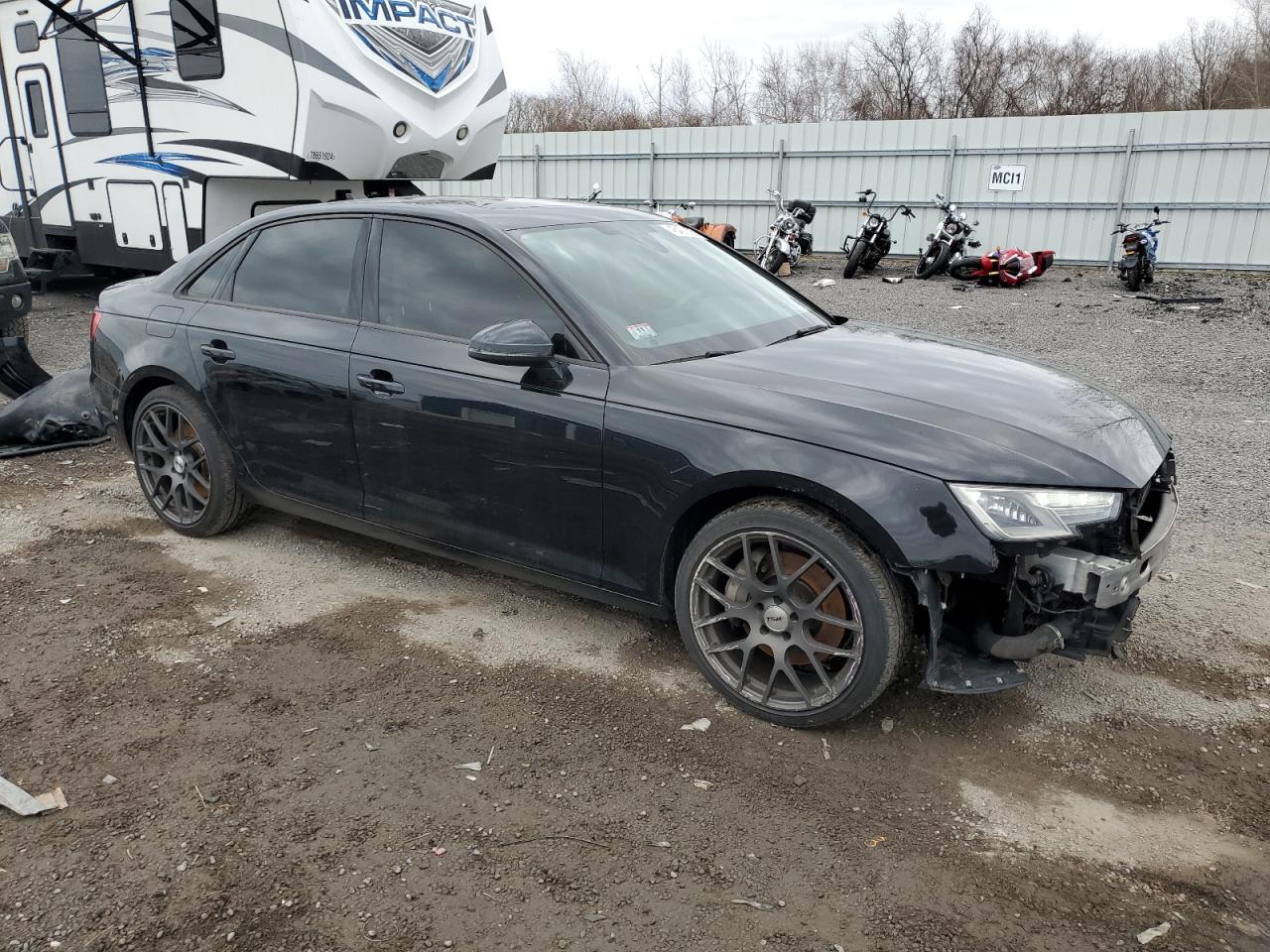 2017 AUDI A4 PREMIUM - Фото 4