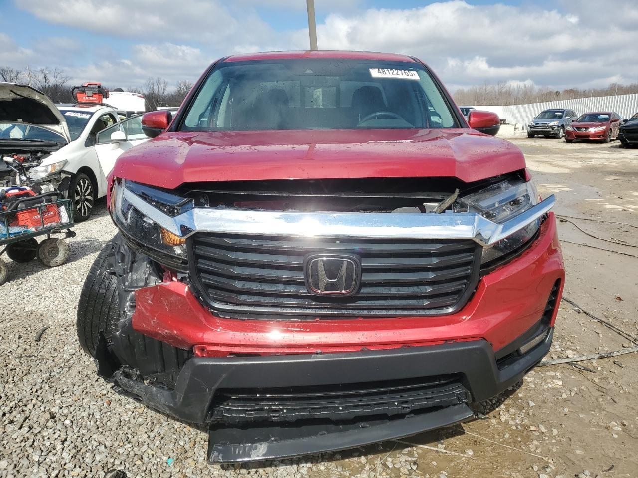 2023 HONDA RIDGELINE - Image 5