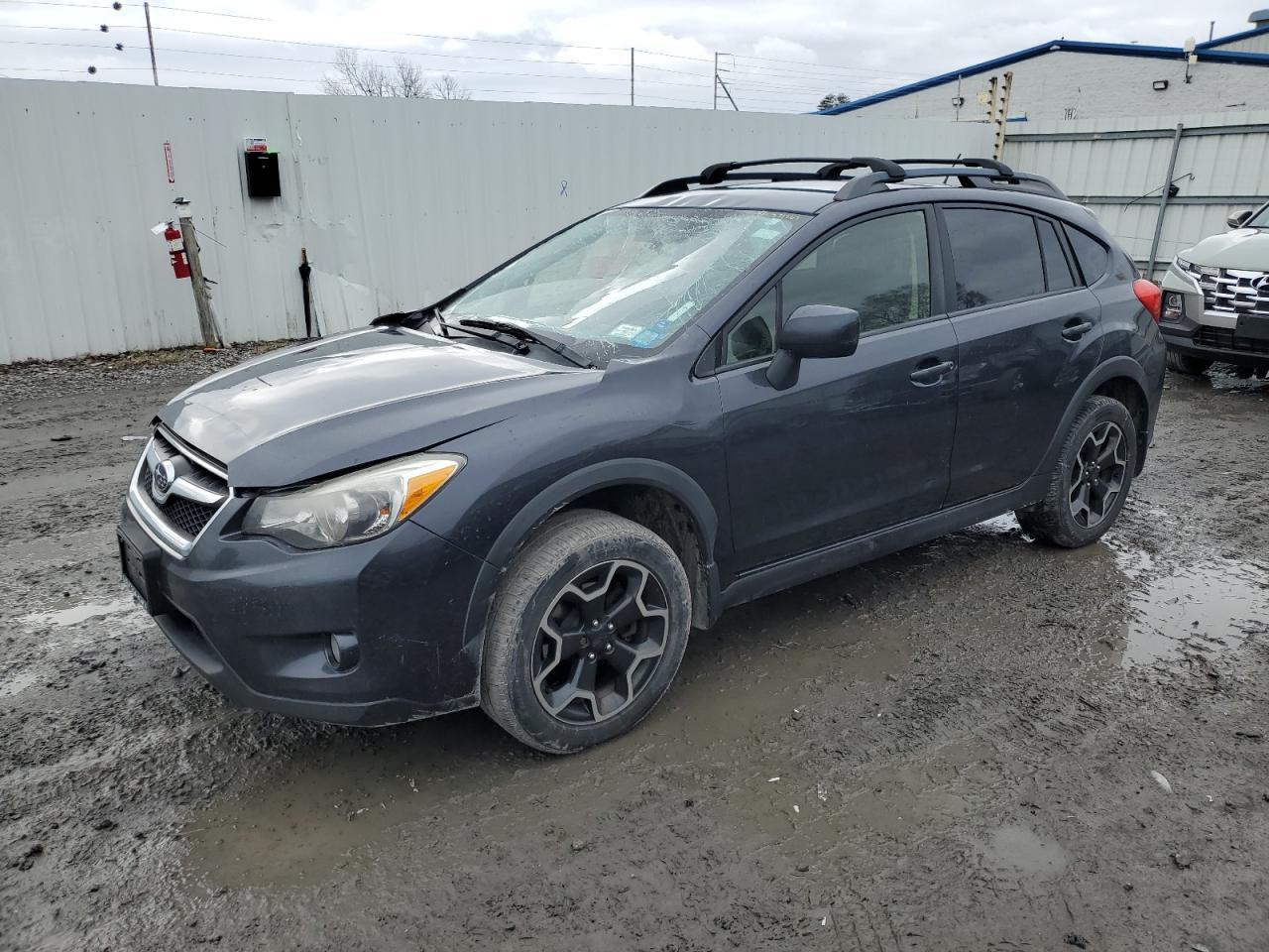 2014 SUBARU XV CROSSTR