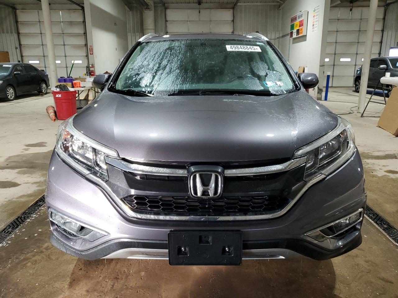 2016 HONDA CR-V EXL - Image 5