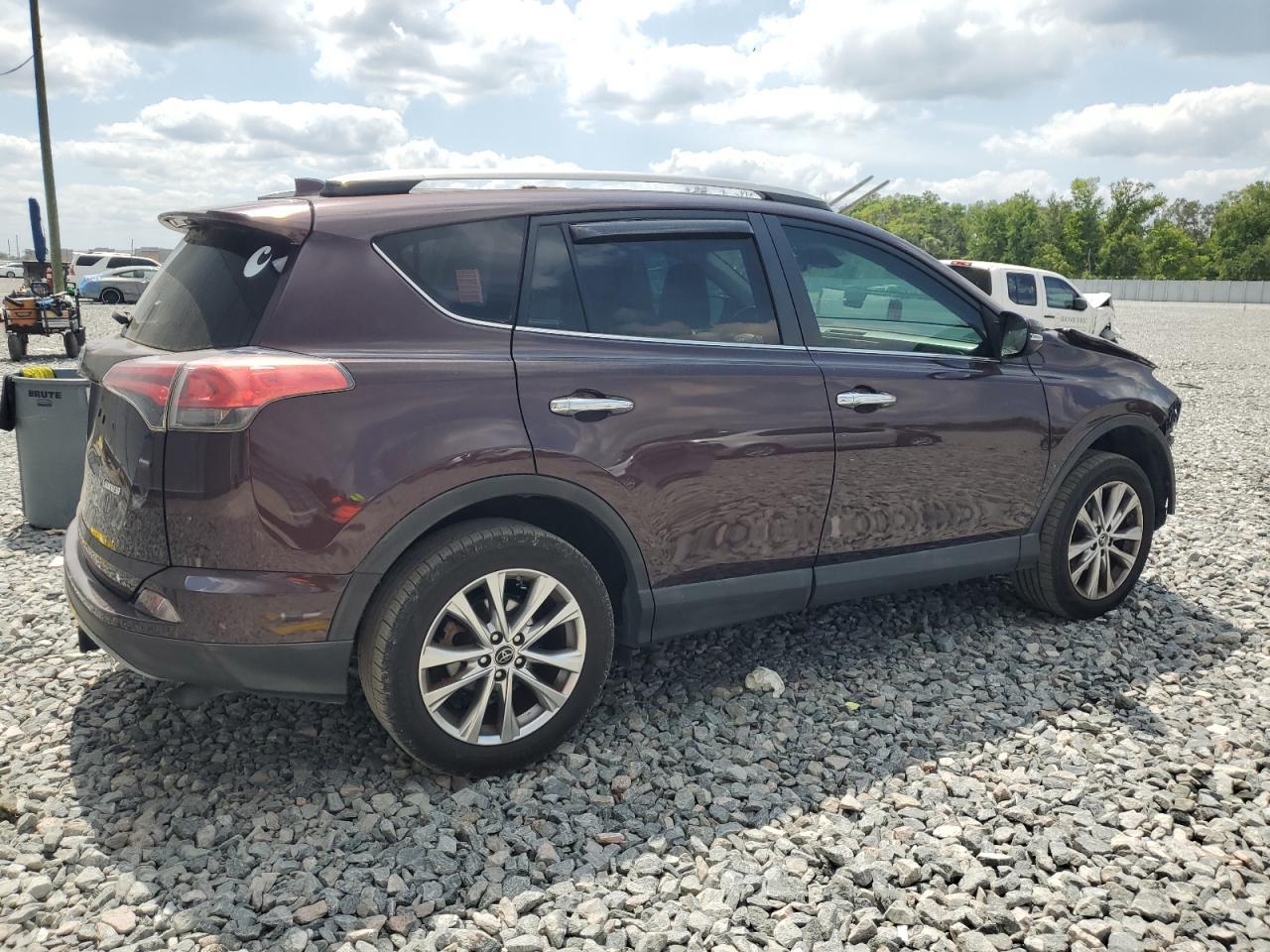 2018 TOYOTA RAV4 LIMIT - Image 3