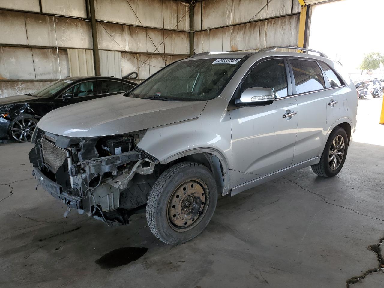2012 KIA SORENTO SX