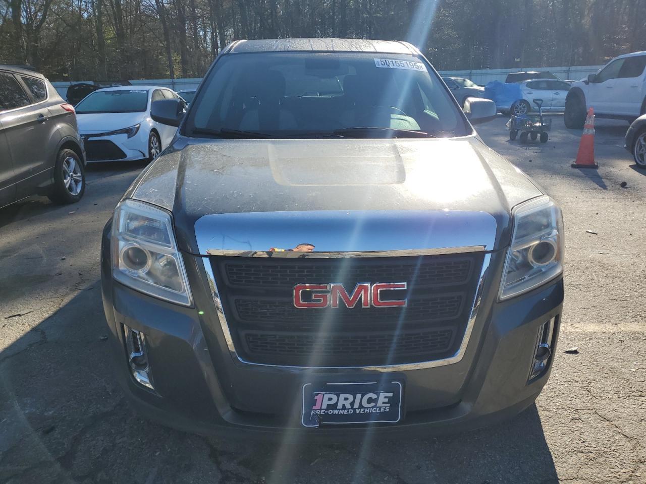 2013 GMC TERRAIN SL - Фото 5
