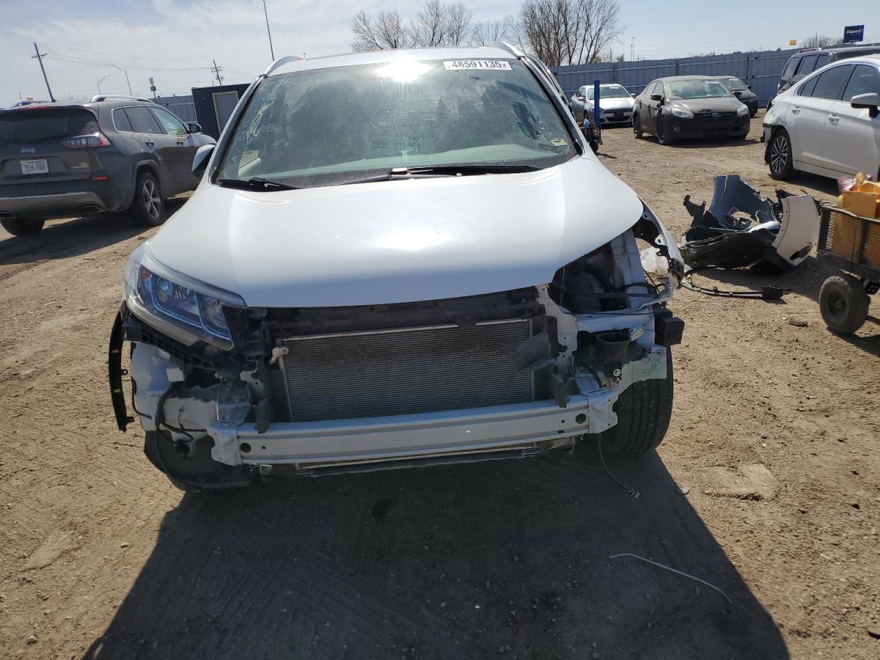 2016 HONDA CR-V EXL - Image 5
