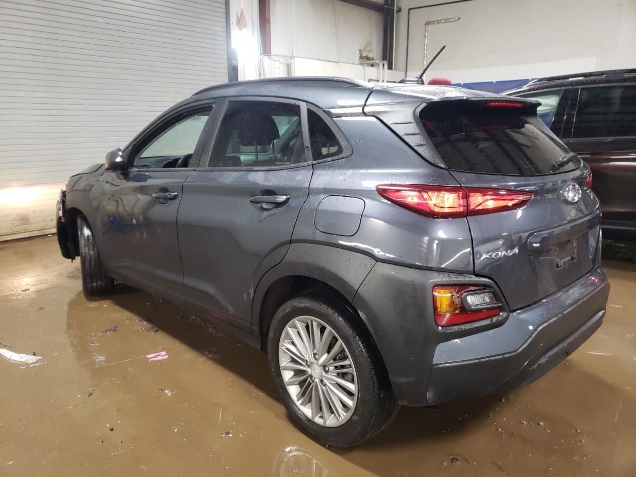2020 HYUNDAI KONA SEL - Фото 2