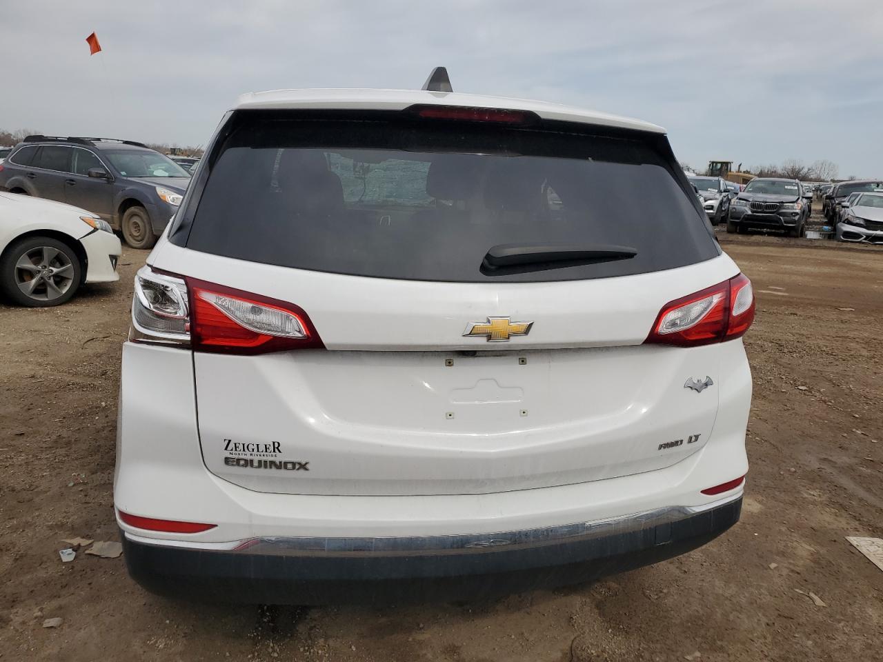 2019 CHEVROLET EQUINOX LT - Фото 6