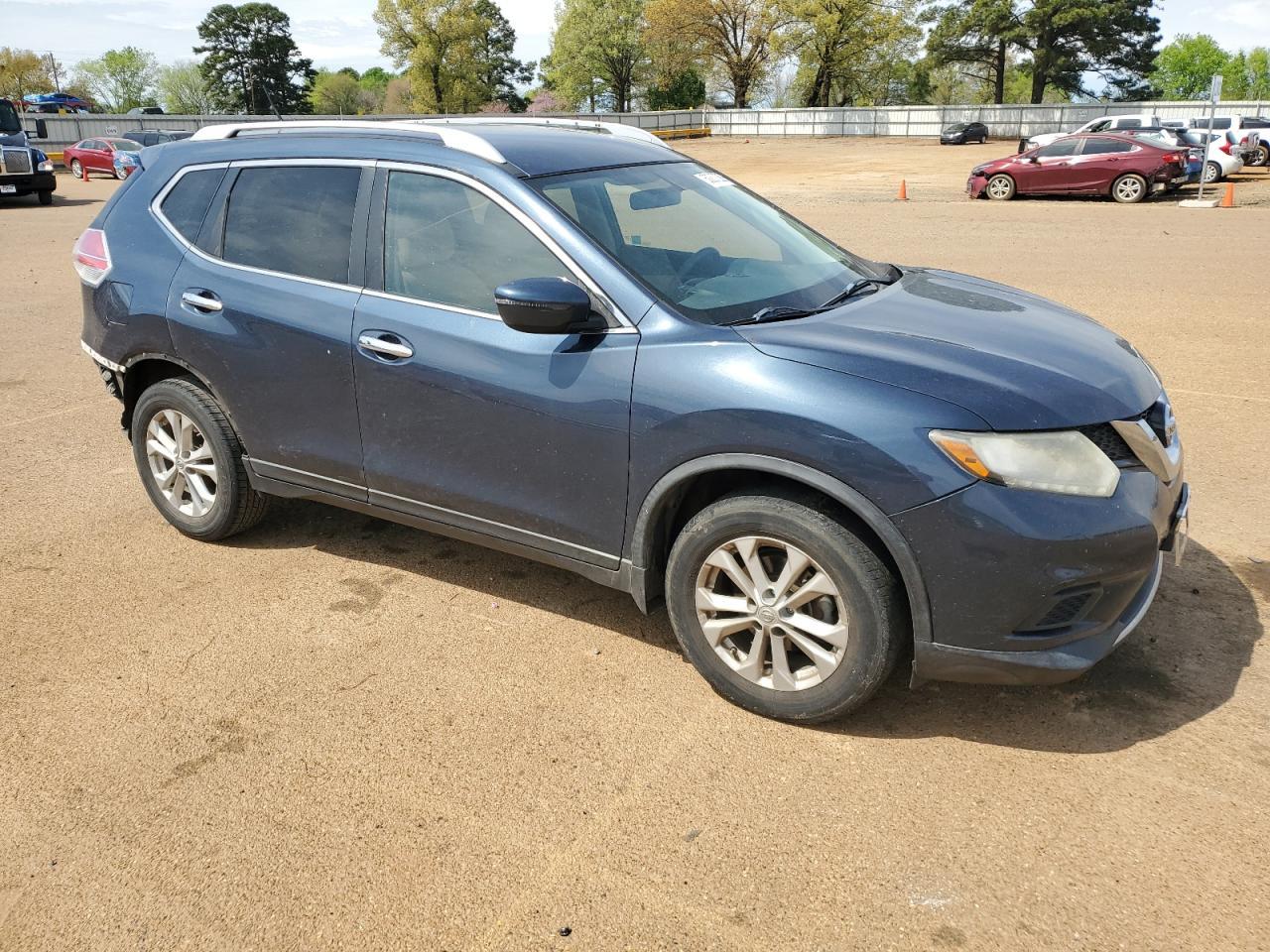 2016 NISSAN ROGUE S - Фото 4