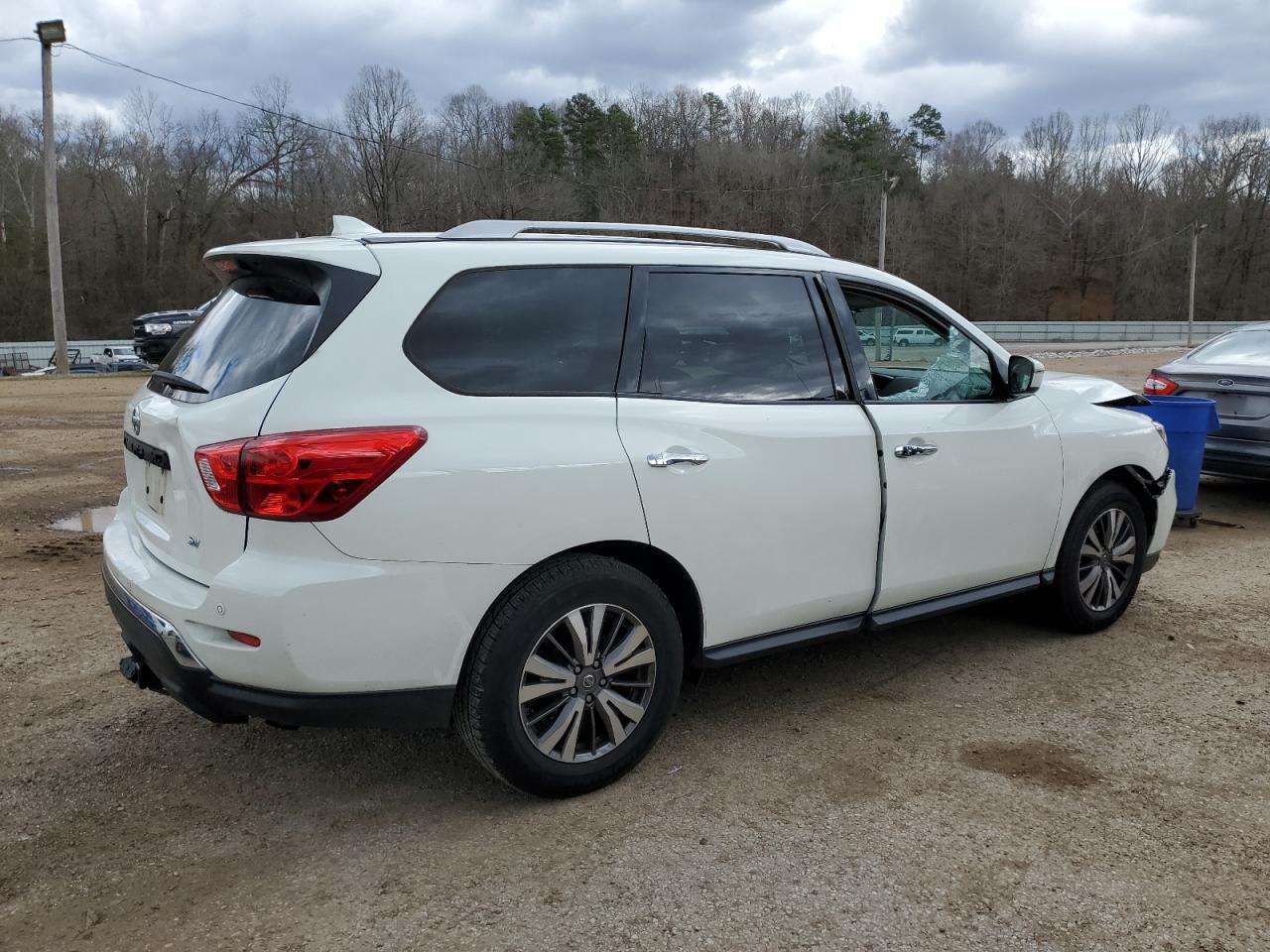 2019 NISSAN PATHFINDER - Image 3