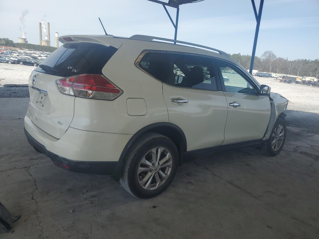 2015 NISSAN ROGUE S - Фото 3