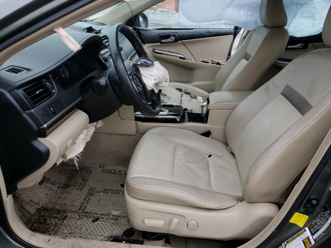 2012 TOYOTA CAMRY BASE - Фото 7