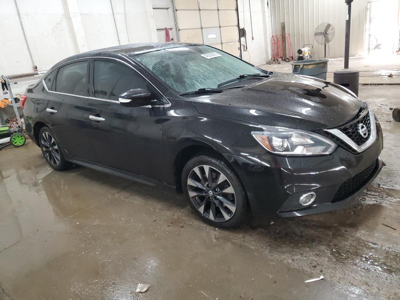 2017 NISSAN SENTRA SR - Фото 4