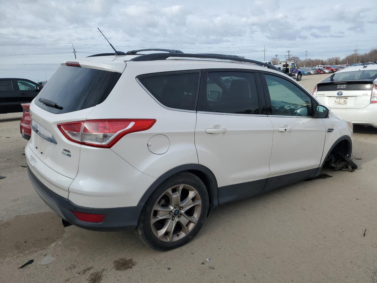2013 FORD ESCAPE SEL - Image 3