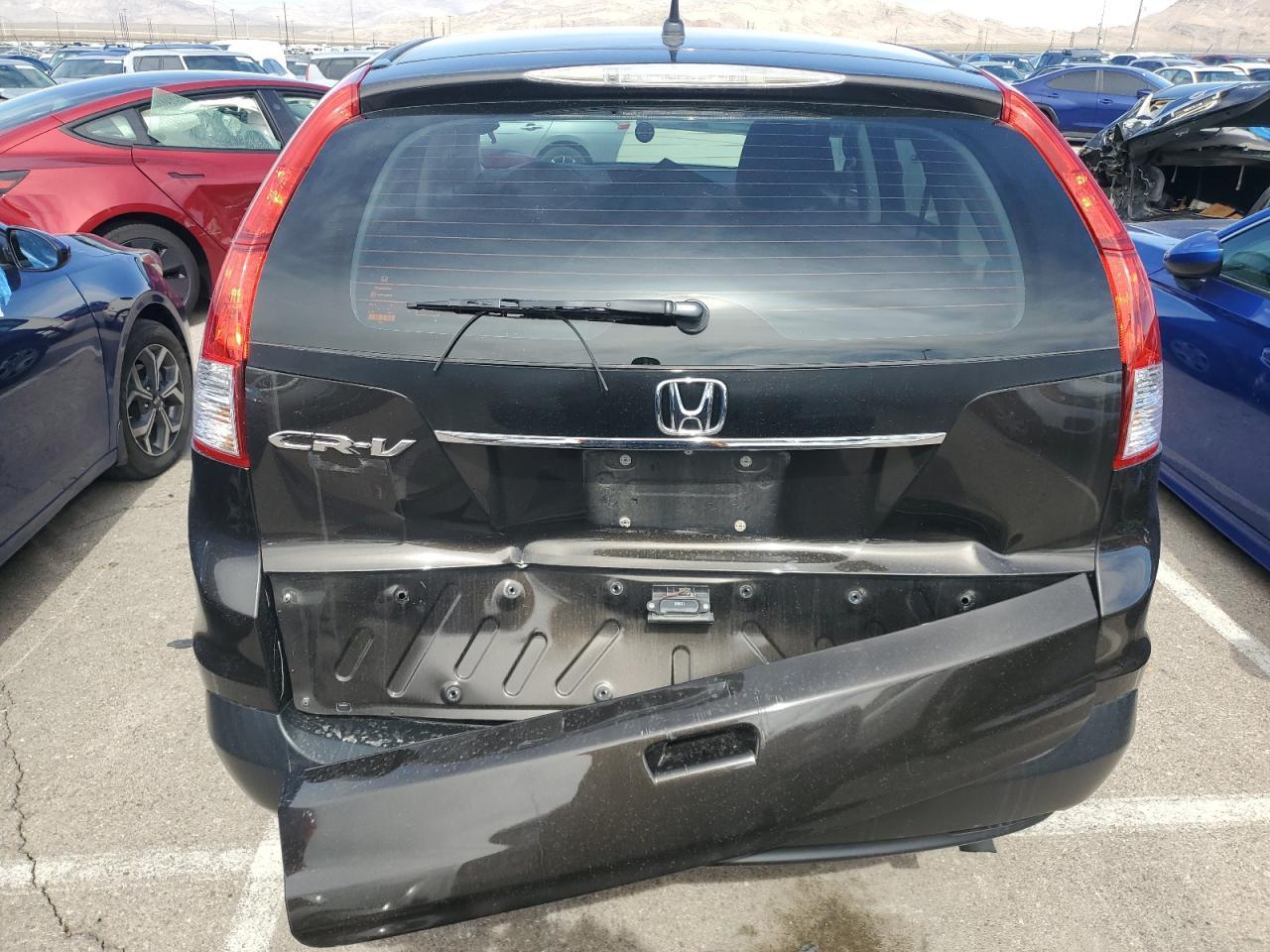 2014 HONDA CR-V LX - Фото 6
