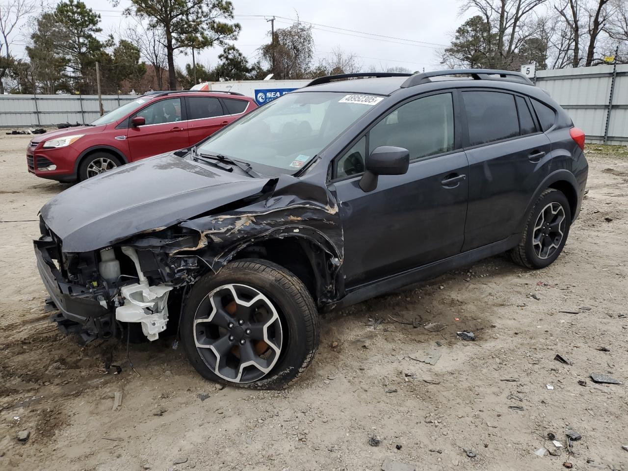 2013 SUBARU XV CROSSTR