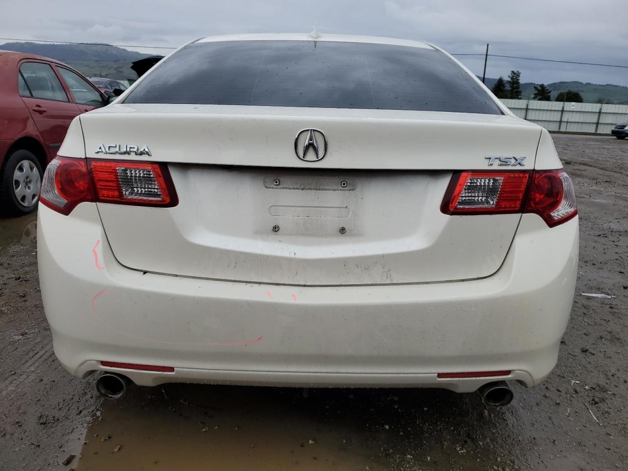 2010 ACURA TSX - Фото 6