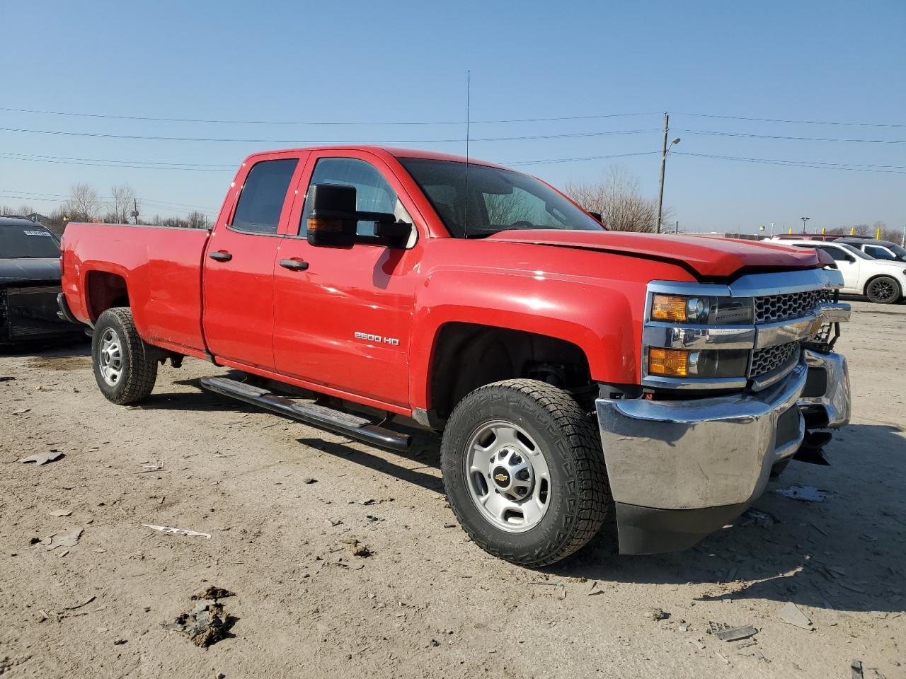 2019 CHEVROLET SILVERADO - Фото 4