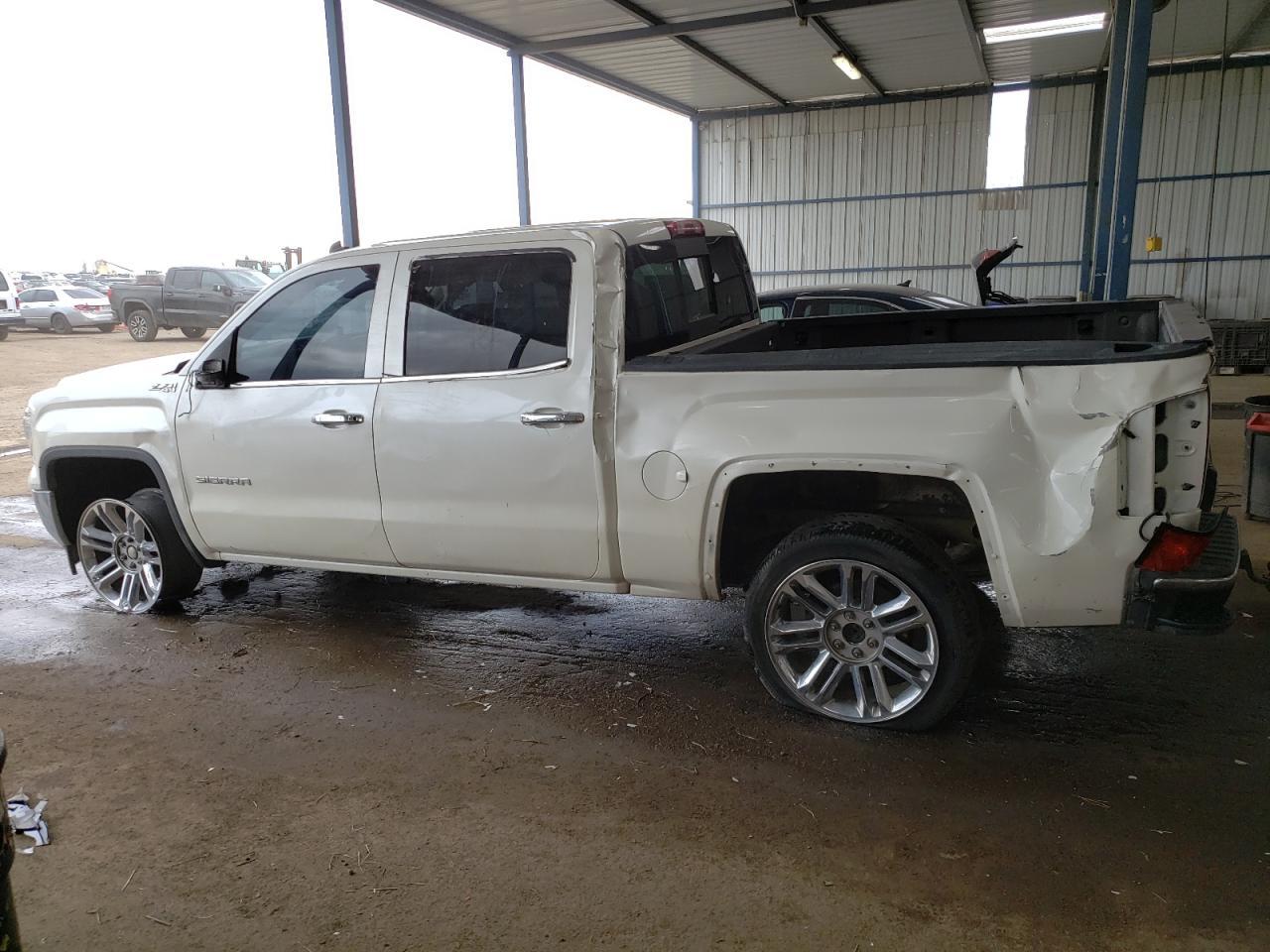2014 GMC SIERRA K15 - Image 2