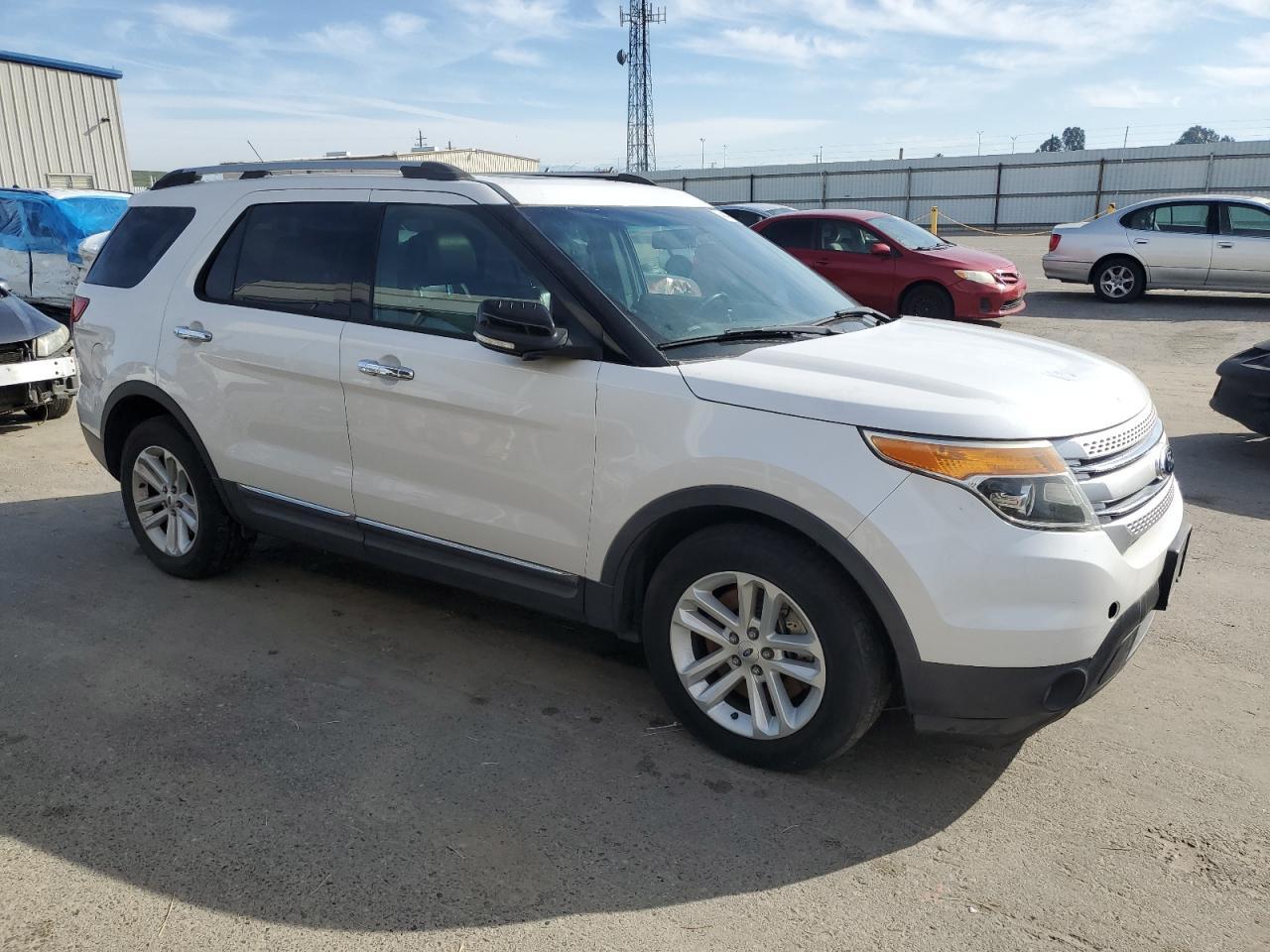 2013 FORD EXPLORER X - Фото 4