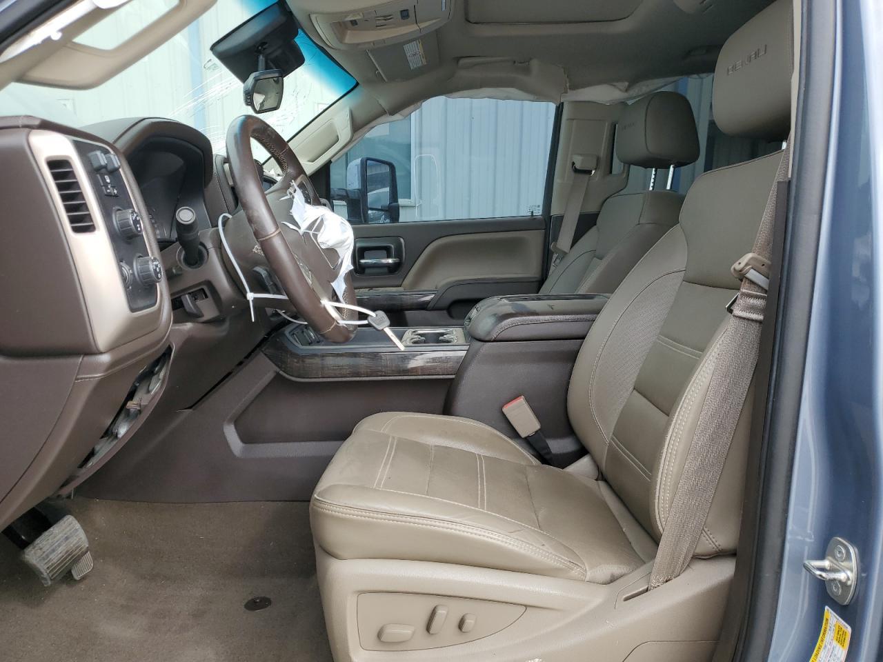 2016 GMC SIERRA K25 - Фото 7