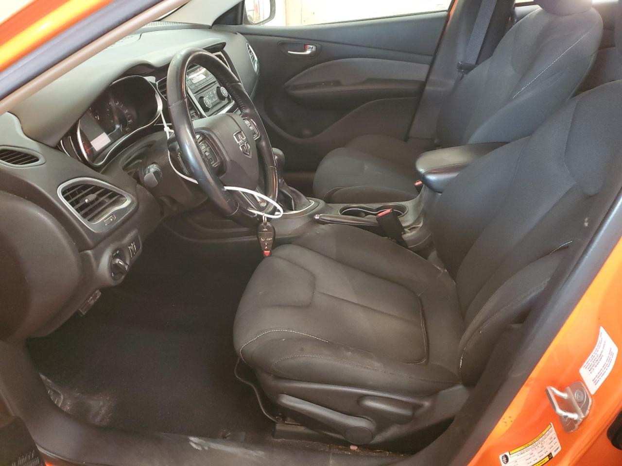 2013 DODGE DART SXT - Фото 7