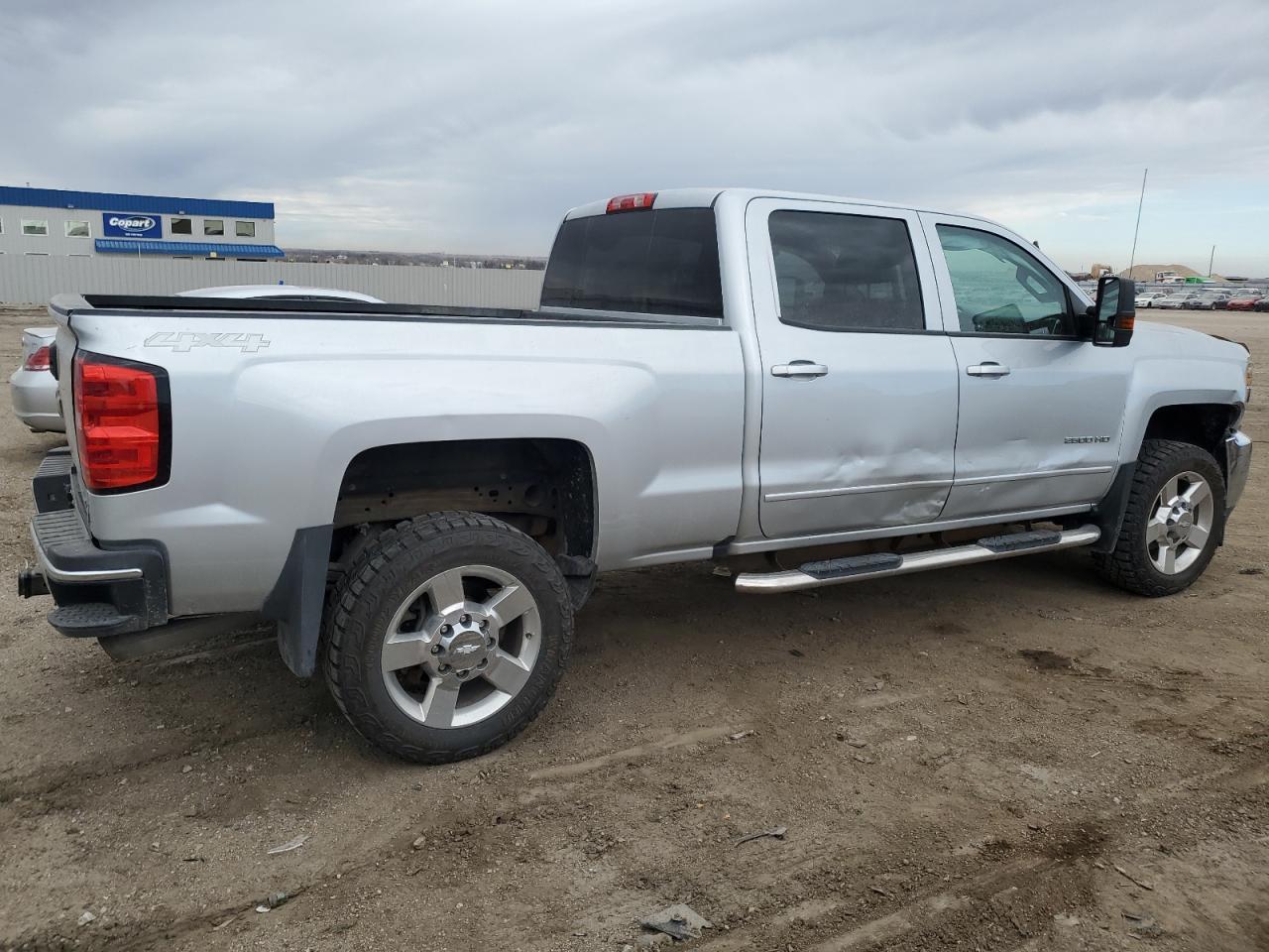 2019 CHEVROLET SILVERADO - Image 3