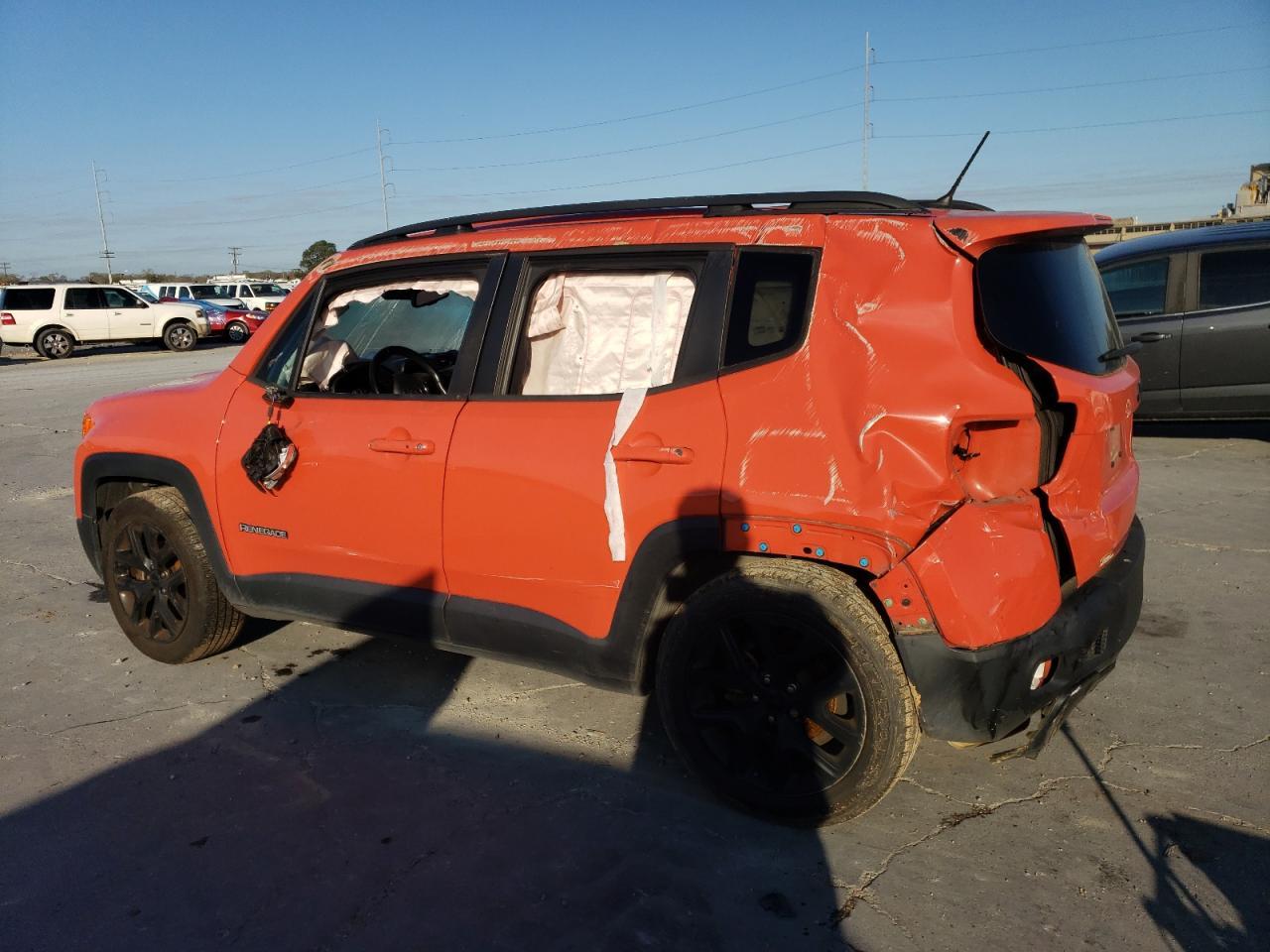 2017 JEEP RENEGADE L - Image 2