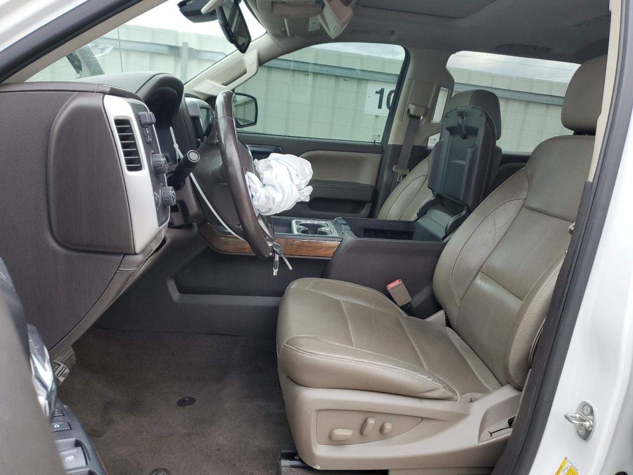 2018 GMC SIERRA K15 - Image 7