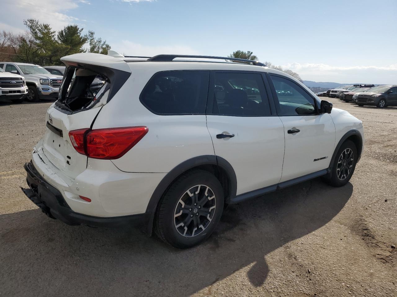 2019 NISSAN PATHFINDER - Image 3